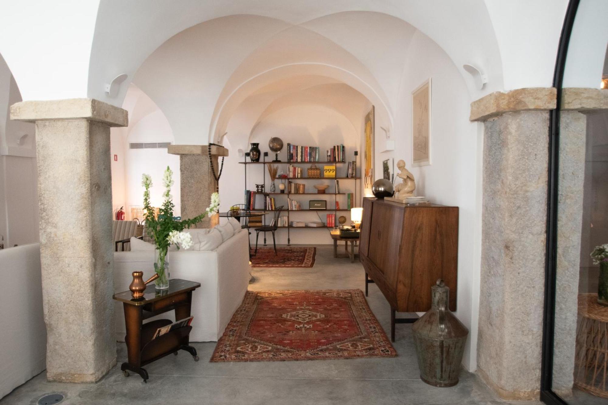 Casa Amor Olhão Екстериор снимка