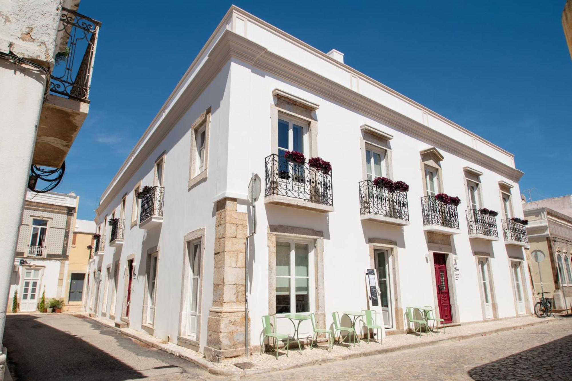 Casa Amor Olhão Екстериор снимка